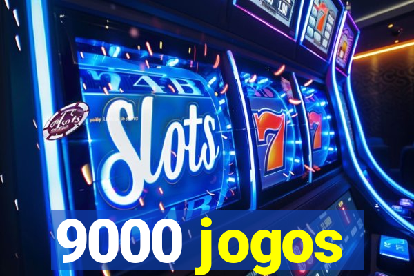 9000 jogos